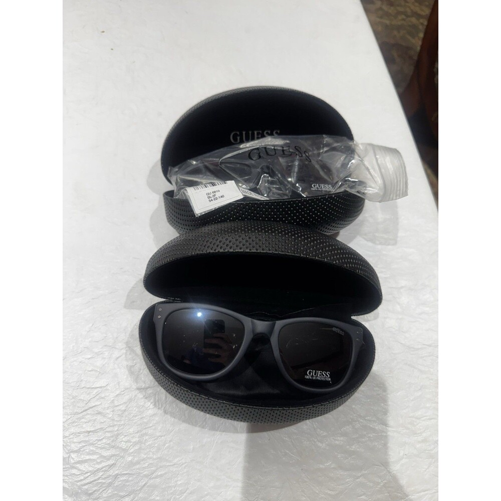 Guess Women's Sunglasses GU6810 BL-3F 54022-140 BLACK NEW Authentic (LOT OF 2) - Picture 6 of 6